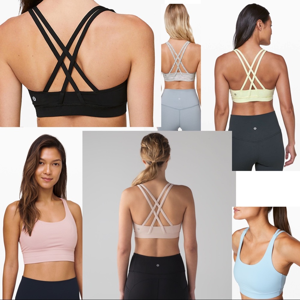 ISO Lululemon Energy Bra Any Color
